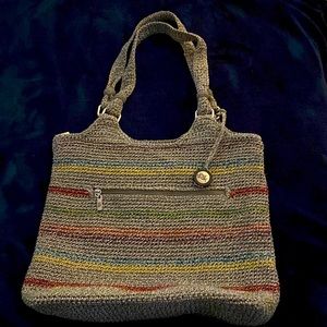 The Sak shoulder purse multicolor